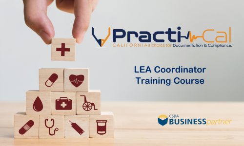 LEA Coordinator Training Course